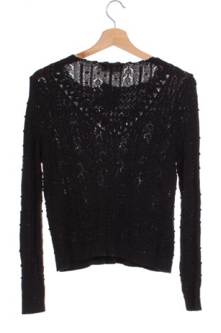 Γυναικείο πουλόβερ La Maille Sezane, Μέγεθος XS, Χρώμα Μαύρο, Τιμή 70,93 €