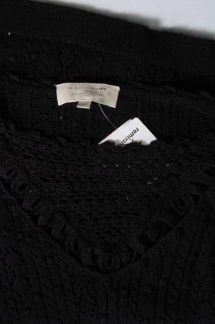 Γυναικείο πουλόβερ La Maille Sezane, Μέγεθος XS, Χρώμα Μαύρο, Τιμή 70,93 €