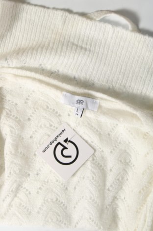 Γυναικείο πουλόβερ La Redoute, Μέγεθος L, Χρώμα Λευκό, Τιμή 8,37 €