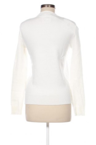 Дамски пуловер Lacoste, Размер S, Цвят Бял, Цена 122,40 лв.