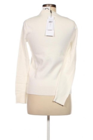 Damenpullover Lacoste, Größe S, Farbe Weiß, Preis € 63,09