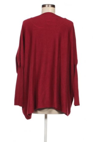 Дамски пуловер Laetitia Mem, Размер XXL, Цвят Червен, Цена 17,60 лв.