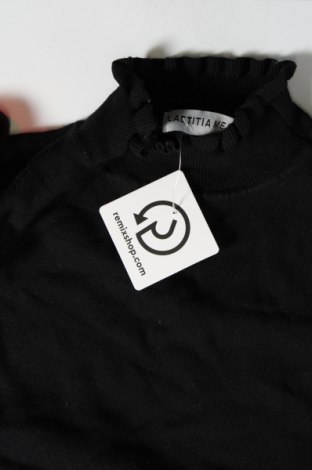 Дамски пуловер Laetitia Mem, Размер S, Цвят Черен, Цена 11,60 лв.