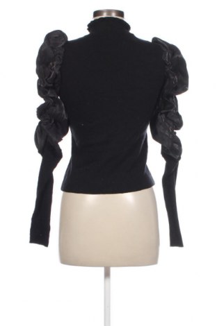 Γυναικείο πουλόβερ Laetitia Mem, Μέγεθος S, Χρώμα Μαύρο, Τιμή 5,92 €