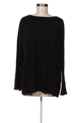 Дамски пуловер Lane Bryant, Размер XXL, Цвят Черен, Цена 20,50 лв.