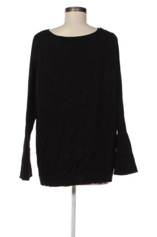 Дамски пуловер Lane Bryant, Размер XXL, Цвят Черен, Цена 7,79 лв.