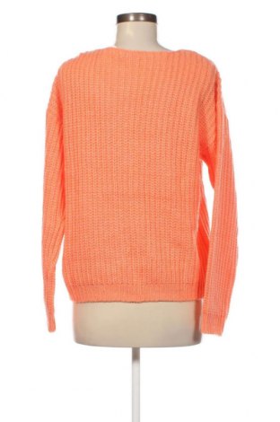 Γυναικείο πουλόβερ Lascana, Μέγεθος M, Χρώμα Πορτοκαλί, Τιμή 5,56 €