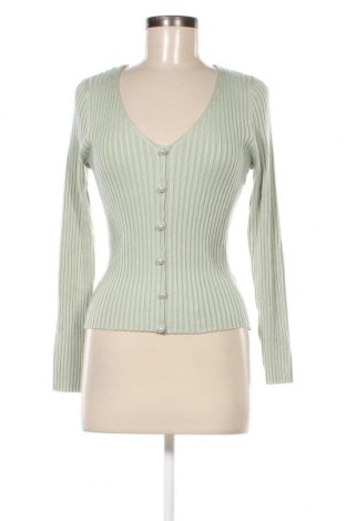 Γυναικείο πουλόβερ Lascana, Μέγεθος S, Χρώμα Πράσινο, Τιμή 9,48 €