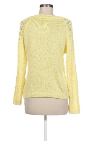 Γυναικείο πουλόβερ Lascana, Μέγεθος XS, Χρώμα Κίτρινο, Τιμή 3,41 €