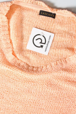 Γυναικείο πουλόβερ Lascana, Μέγεθος M, Χρώμα Πορτοκαλί, Τιμή 5,92 €