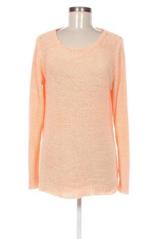 Дамски пуловер Lascana, Размер M, Цвят Оранжев, Цена 12,18 лв.