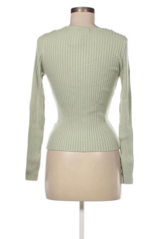 Дамски пуловер Lascana, Размер S, Цвят Зелен, Цена 21,16 лв.