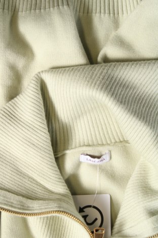 Дамски пуловер Lascana, Размер M, Цвят Зелен, Цена 19,78 лв.