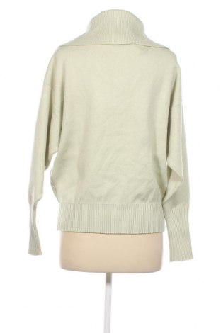 Дамски пуловер Lascana, Размер M, Цвят Зелен, Цена 21,16 лв.