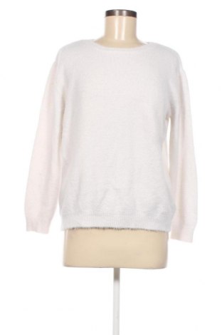 Дамски пуловер Lascana, Размер XS, Цвят Бял, Цена 6,38 лв.