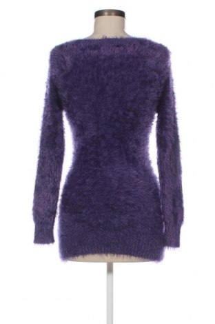 Γυναικείο πουλόβερ Last Woman, Μέγεθος M, Χρώμα Βιολετί, Τιμή 5,38 €