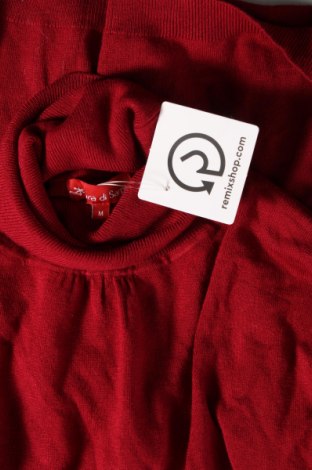 Pulover de femei Laura Di Sarpi, Mărime M, Culoare Roșu, Preț 32,43 Lei