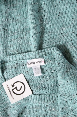 Дамски пуловер Laura Kent, Размер S, Цвят Син, Цена 6,09 лв.