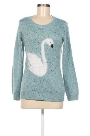 Дамски пуловер Laura Kent, Размер S, Цвят Син, Цена 11,60 лв.