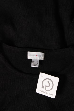 Γυναικείο πουλόβερ Laura Kent, Μέγεθος M, Χρώμα Μαύρο, Τιμή 7,36 €