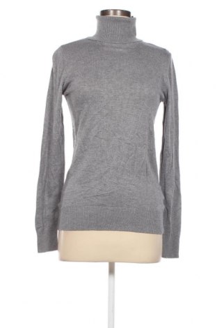 Дамски пуловер Laura T., Размер M, Цвят Сив, Цена 11,60 лв.