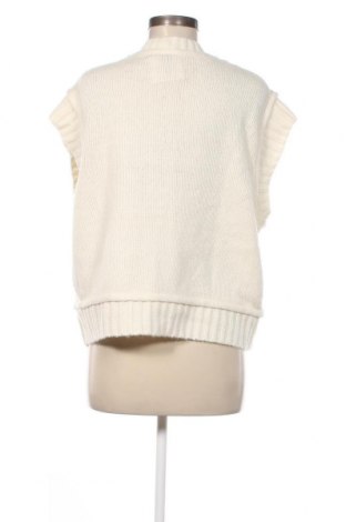 Damenpullover Laura Torelli, Größe M, Farbe Weiß, Preis 6,26 €