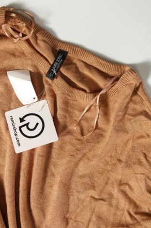 Γυναικείο πουλόβερ Laura Torelli, Μέγεθος M, Χρώμα Καφέ, Τιμή 28,45 €