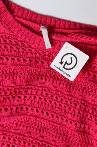 Damenpullover Laura Torelli, Größe L, Farbe Rosa, Preis 8,29 €