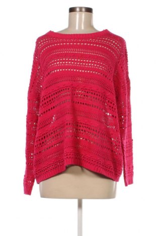 Damenpullover Laura Torelli, Größe L, Farbe Rosa, Preis 5,99 €