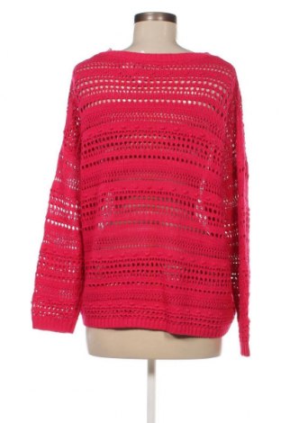 Damenpullover Laura Torelli, Größe L, Farbe Rosa, Preis 8,29 €