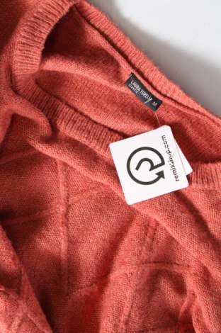 Дамски пуловер Laura Torelli, Размер M, Цвят Кафяв, Цена 11,89 лв.