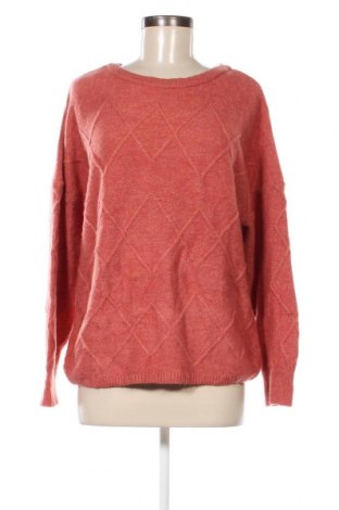 Дамски пуловер Laura Torelli, Размер M, Цвят Кафяв, Цена 11,89 лв.