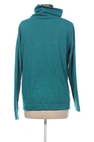 Γυναικείο πουλόβερ Laura Torelli, Μέγεθος M, Χρώμα Πράσινο, Τιμή 6,82 €