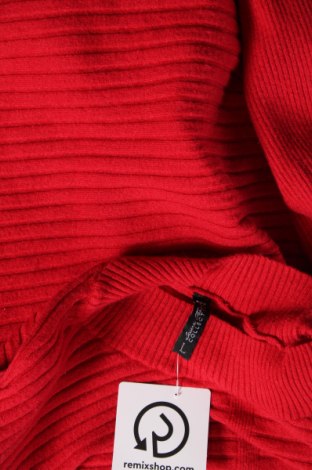 Pulover de femei Laura Torelli, Mărime L, Culoare Roșu, Preț 38,16 Lei