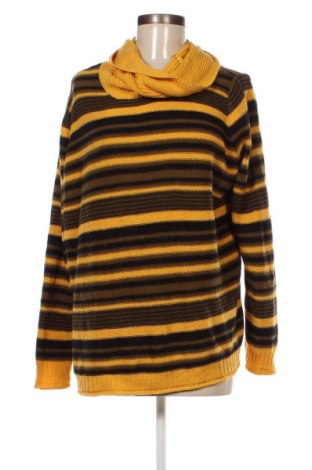 Дамски пуловер Laura Torelli, Размер XL, Цвят Многоцветен, Цена 11,02 лв.