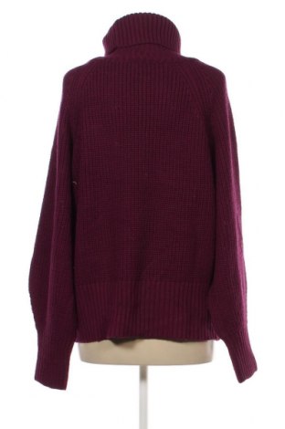 Damenpullover Laura Torelli, Größe L, Farbe Lila, Preis 6,49 €