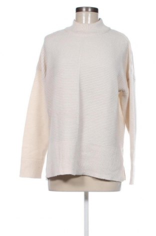Дамски пуловер Laura Torelli, Размер M, Цвят Екрю, Цена 9,28 лв.