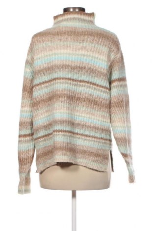 Γυναικείο πουλόβερ Laura Torelli, Μέγεθος M, Χρώμα Πολύχρωμο, Τιμή 5,92 €
