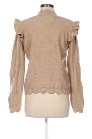 Damenpullover Laura Torelli, Größe M, Farbe Beige, Preis € 7,49