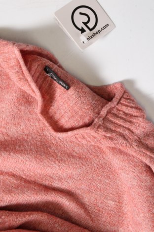 Γυναικείο πουλόβερ Laura Torelli, Μέγεθος L, Χρώμα Ρόζ , Τιμή 5,56 €