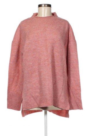 Γυναικείο πουλόβερ Laura Torelli, Μέγεθος L, Χρώμα Ρόζ , Τιμή 5,56 €