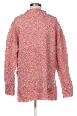 Γυναικείο πουλόβερ Laura Torelli, Μέγεθος L, Χρώμα Ρόζ , Τιμή 5,92 €