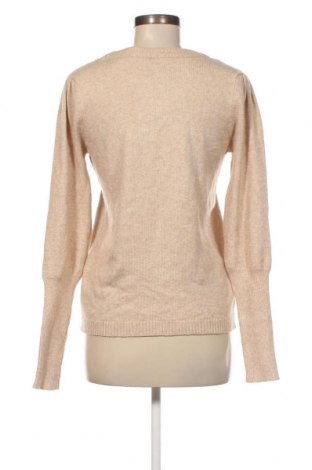 Γυναικείο πουλόβερ Laura Torelli, Μέγεθος S, Χρώμα  Μπέζ, Τιμή 6,10 €