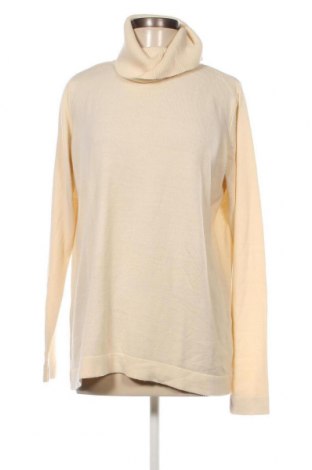 Дамски пуловер Laura Torelli, Размер M, Цвят Бежов, Цена 9,57 лв.