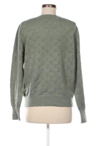 Дамски пуловер Laura Torelli, Размер L, Цвят Зелен, Цена 11,60 лв.
