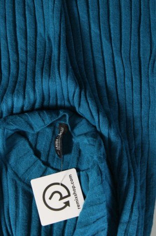 Pulover de femei Laura Torelli, Mărime L, Culoare Albastru, Preț 38,16 Lei