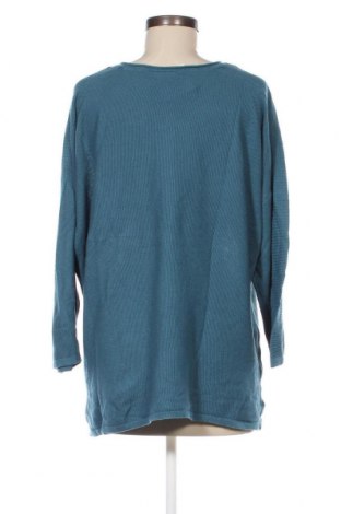 Γυναικείο πουλόβερ Laura Torelli, Μέγεθος M, Χρώμα Μπλέ, Τιμή 3,05 €