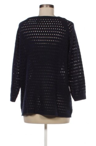 Γυναικείο πουλόβερ Laura Torelli, Μέγεθος M, Χρώμα Μπλέ, Τιμή 5,92 €