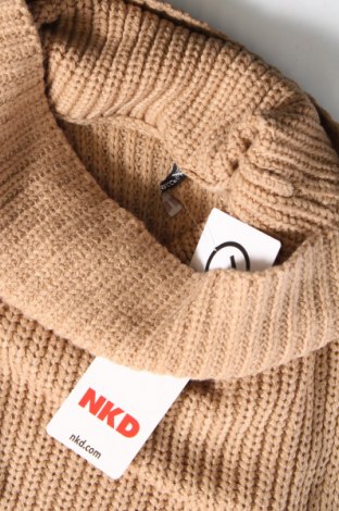 Дамски пуловер Laura Torelli, Размер L, Цвят Кафяв, Цена 11,96 лв.