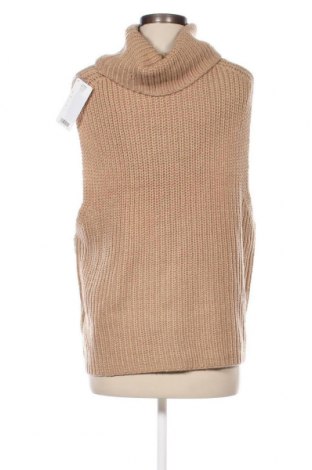 Дамски пуловер Laura Torelli, Размер L, Цвят Кафяв, Цена 18,40 лв.